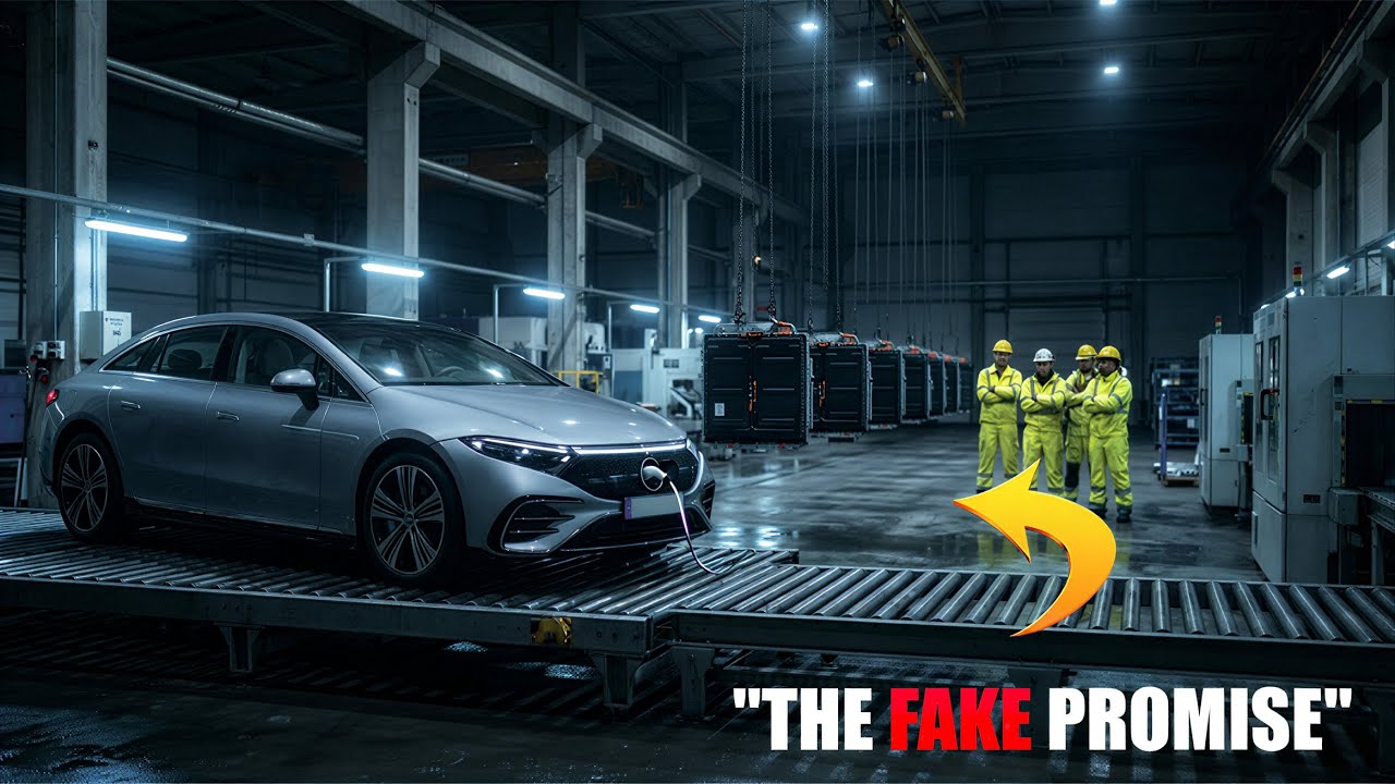 "Why America Is Slowly Losing Trust in Electric Cars"