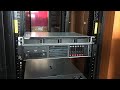 HP Enterprise Server Rack [Part 1]