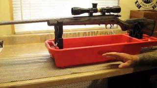 Marlin 917VS Benchtop review and performance thoughts