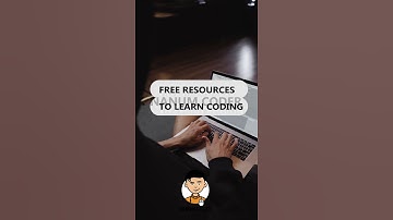 Free Resources To Learn Coding 👀 #shorts #nanumcoder