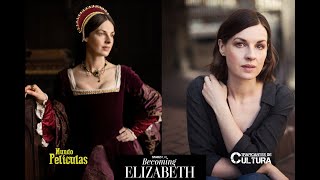 Jessica Raine sobre Becoming Elizabeth // Traficantes de Cultura