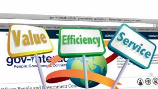 GovInteract - People Government Connected!