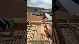 INSANE Roofing Hack: Drive Nails Faster with This Simple Trick!