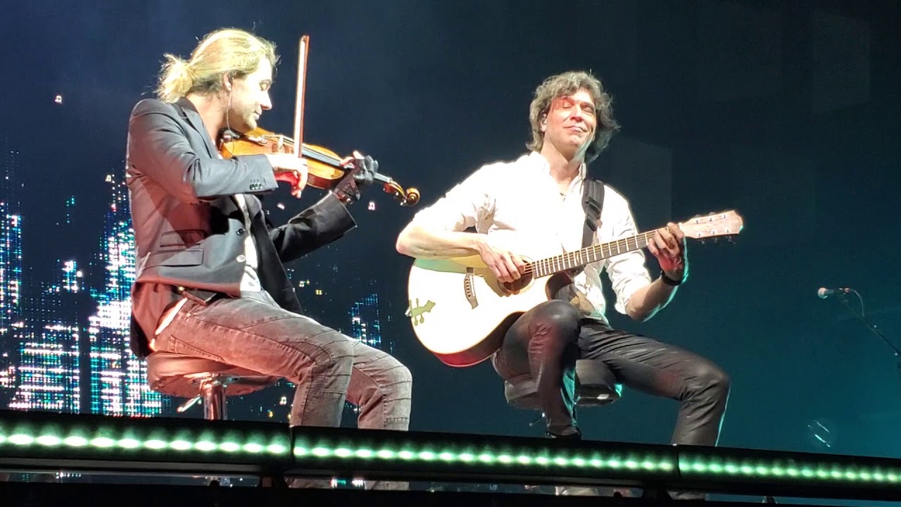 David Garrett Wiener Stadthalle 2019
