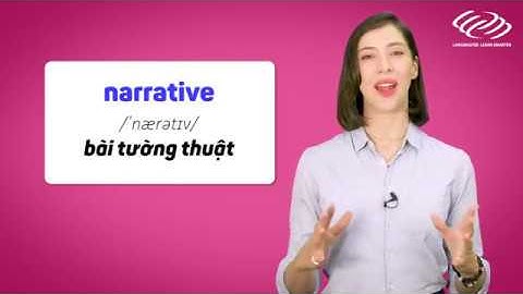 Từ vựng tiếng Anh cơ bản - 45 DANH TỪ CÓ ĐUÔI TÍNH TỪ [Tiếng Anh giao tiếp Langmaster]