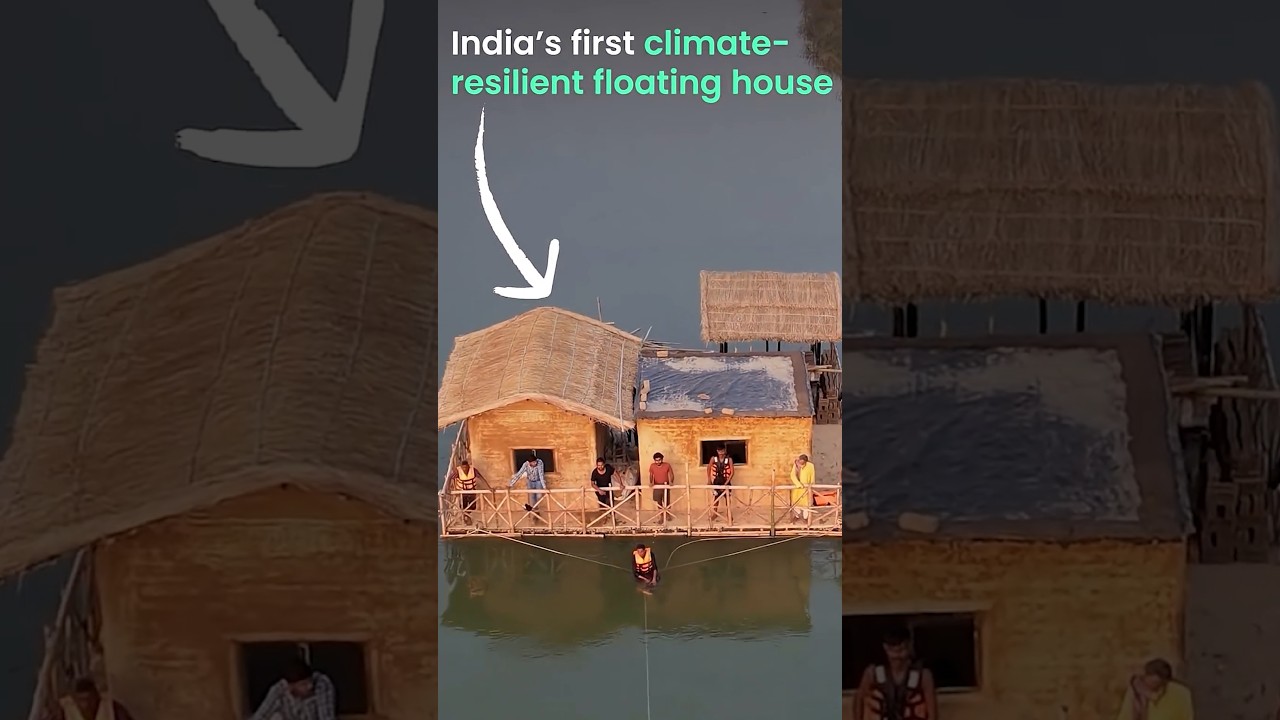 India First Floating House will Shock You😱 | Day 9