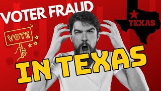 Texas releases voter fraud documentary