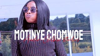 GANNY JONES ~~MOTINYE CHOMWOE (  MUSIC VIDEO) #treanding 