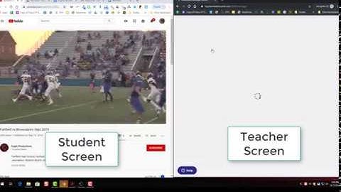 Send a Message in Hapara