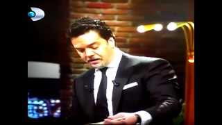 Selçuk Balcıdan Beyaza Manidar Hediye - Beyaz Show