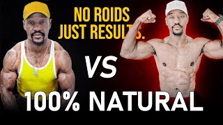 Train Naturally, No Supplements Needed | Build Real Strength Anywhere