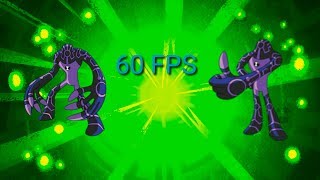 Ben 10 - All Upgrade Transformations (HD)