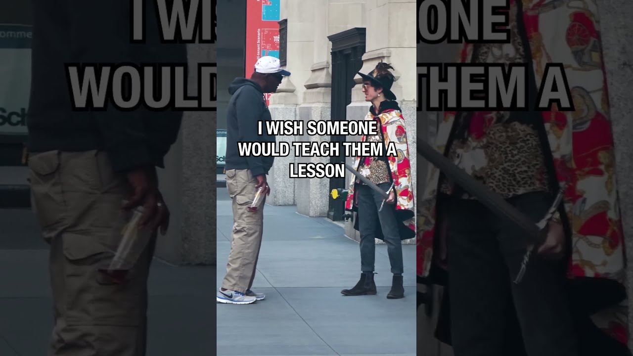 GIVING SIDE QUESTS TO STRANGERS PT 4