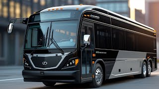 2026 New Flyer Xcelsior Series Review – America’s Most Advanced Transit Bus | $900K–$1.26M Price