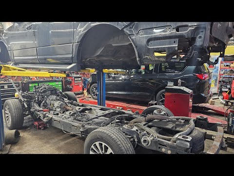 Ford Expedition body