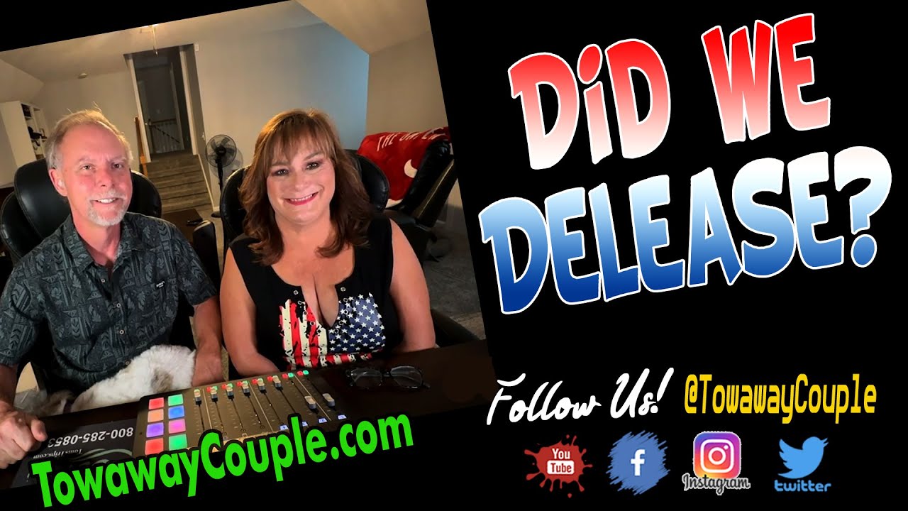 Did Towaway Couple delease