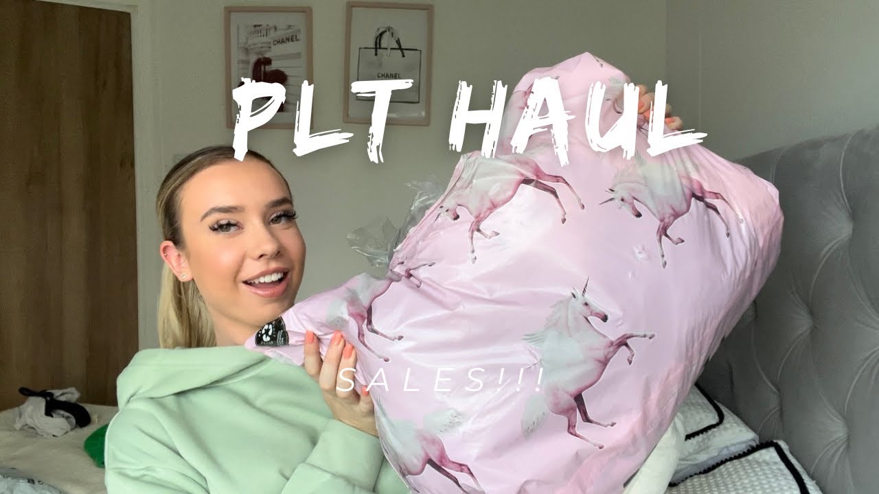 PLT SALE HAUL 🦄 YOU DO NOT WANT TO MISS THESE SALES... YouTube