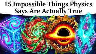 15 Impossible Things Physics Says Are Actually True