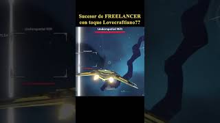 Combate Espacial y     LOVECRAFT   🚀 │ Underspace Minireview │ #shorts #underspace #lovecraft