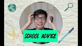 School Advice Andre Lagdameo