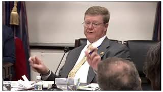 Rep. Amodei and Cameron exchange, House Appropriations