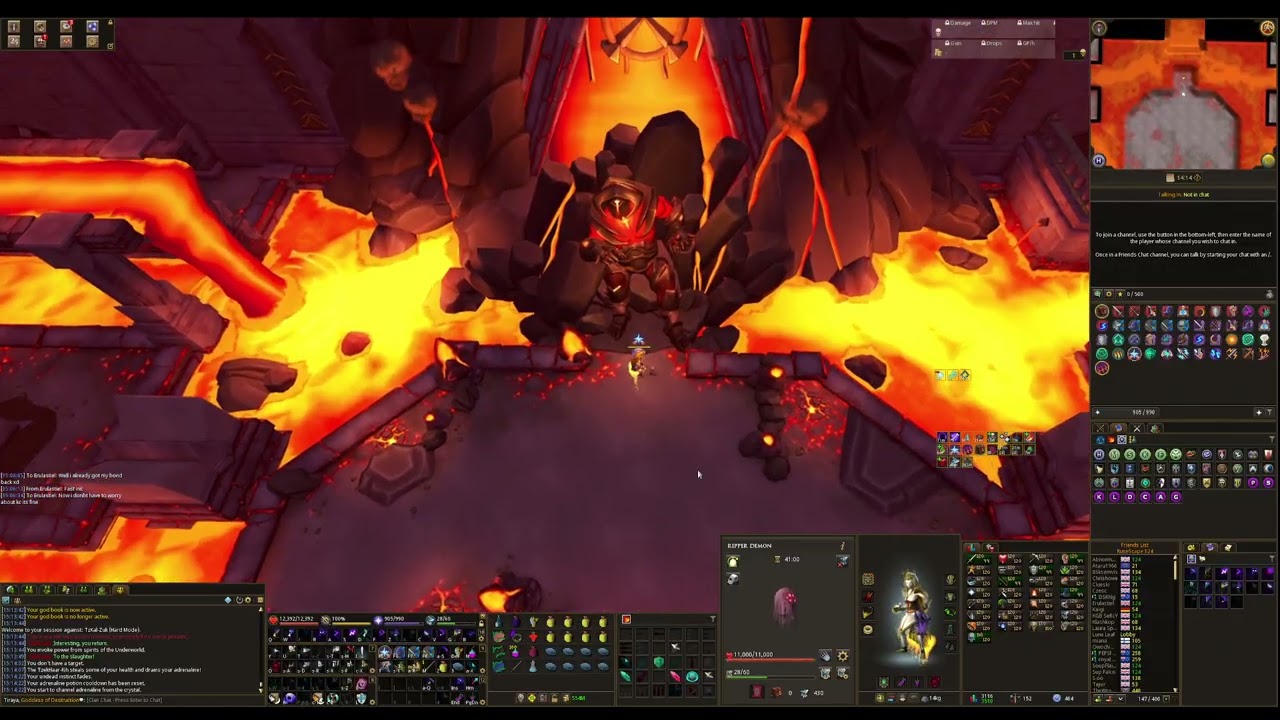 Tiraya - HM Zuk 13:05.4