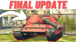 60 TP FINAL UPDATE!!! 8.4 WOT Blitz