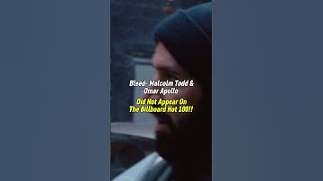 How did this song not even chart?! #malcolmtodd #omarapollo #songs ##underratedsongs #songchallenge