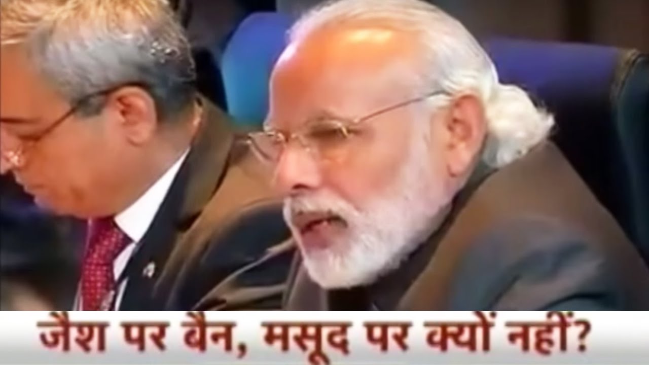 India Upset With China After It Blocks Ban On Masood Azhar At UN YouTube