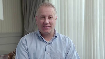 Seth Goldstrom: The Keys to a Sustainable Transformation