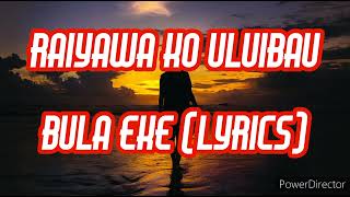 Bula Eke (Lyrics) Resimi