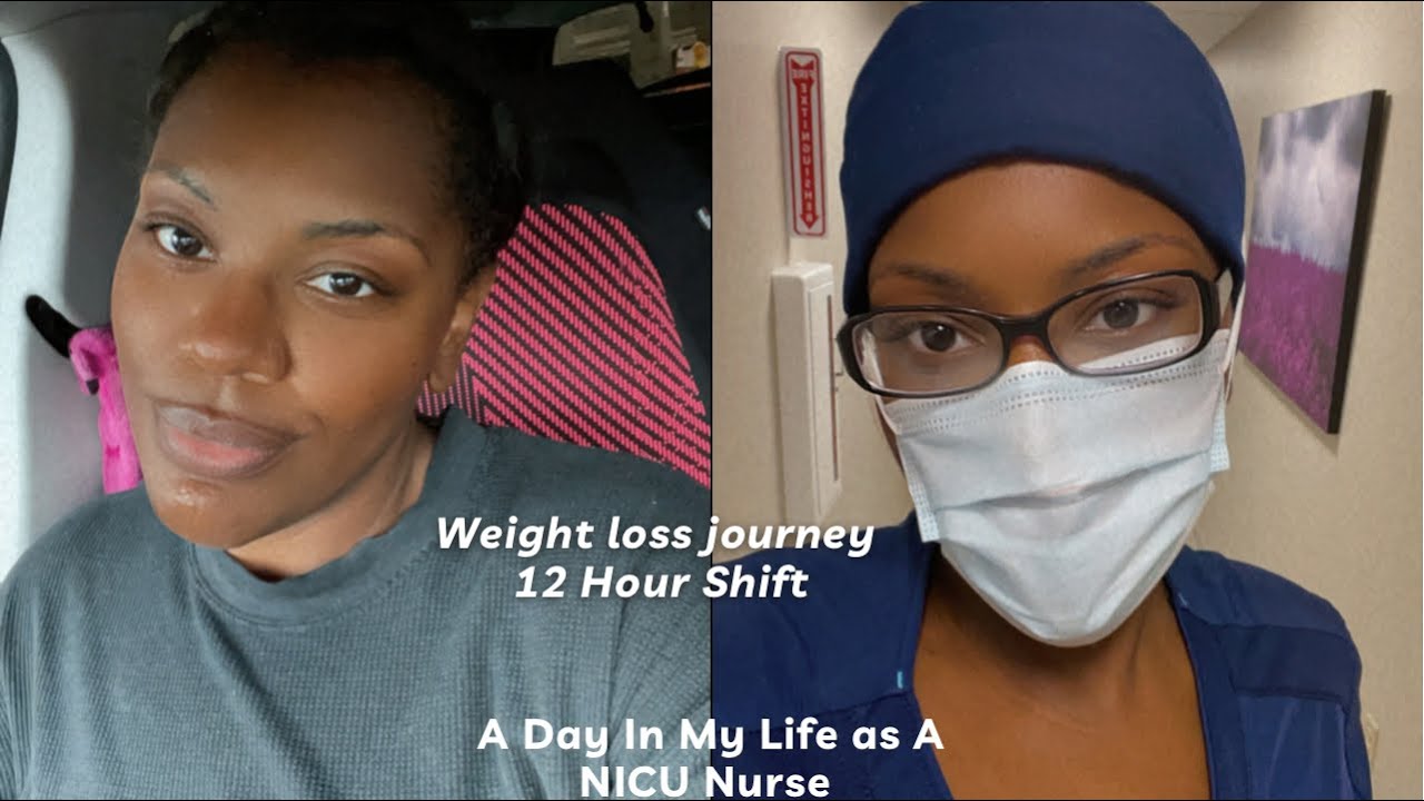 A Day in the Life of a NICU nurse/ Gym+weight training/ Floated to