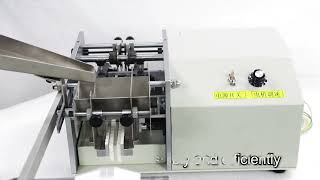 Sf-202U Loose Tape Merging Resistor Forming Machine