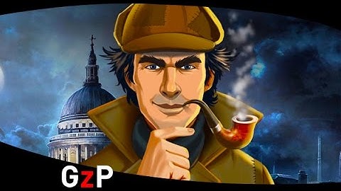 Sherlock Holmes: Lost Detective Official Game Trailer - Android