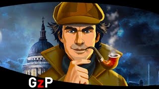 Sherlock Holmes: Lost Detective  Game Trailer - Android