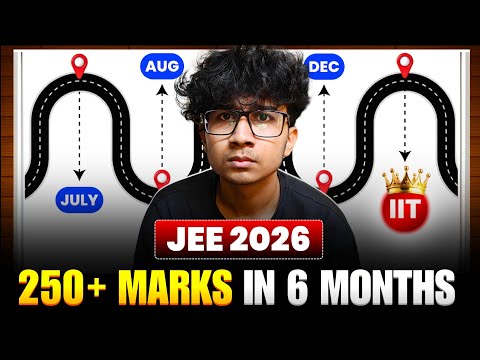 JEE 2026 :