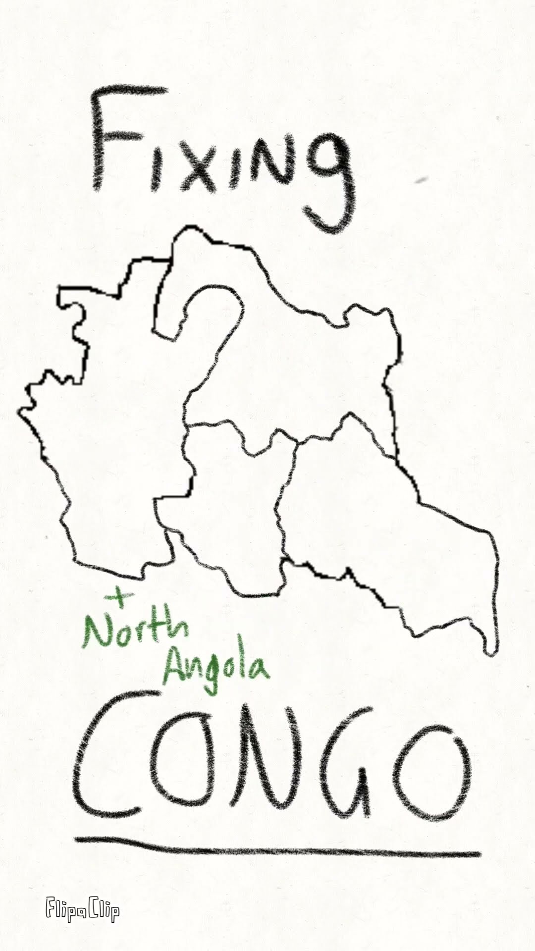 Fixing the congo drc congo republicofcongo 