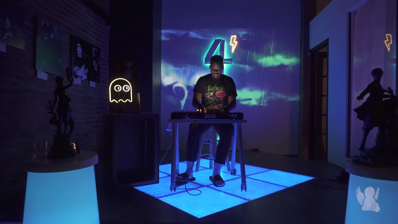 ⚡️Four4lay Behind the Scene - Blessed Performed by Kenfrom24