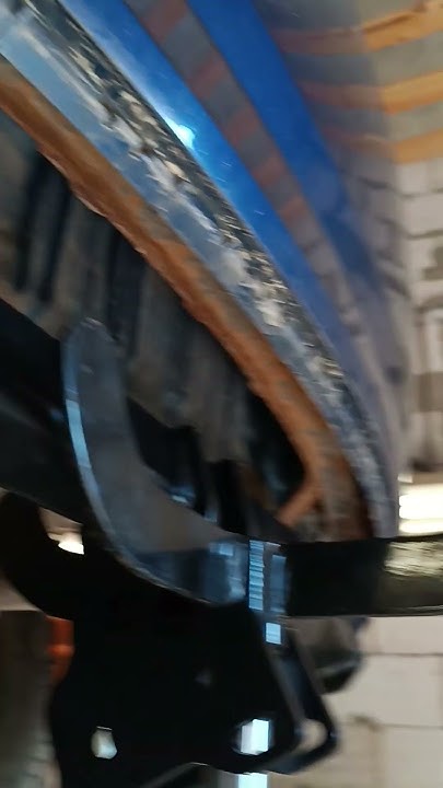 не подходит фаркоп на солярис - YouTube