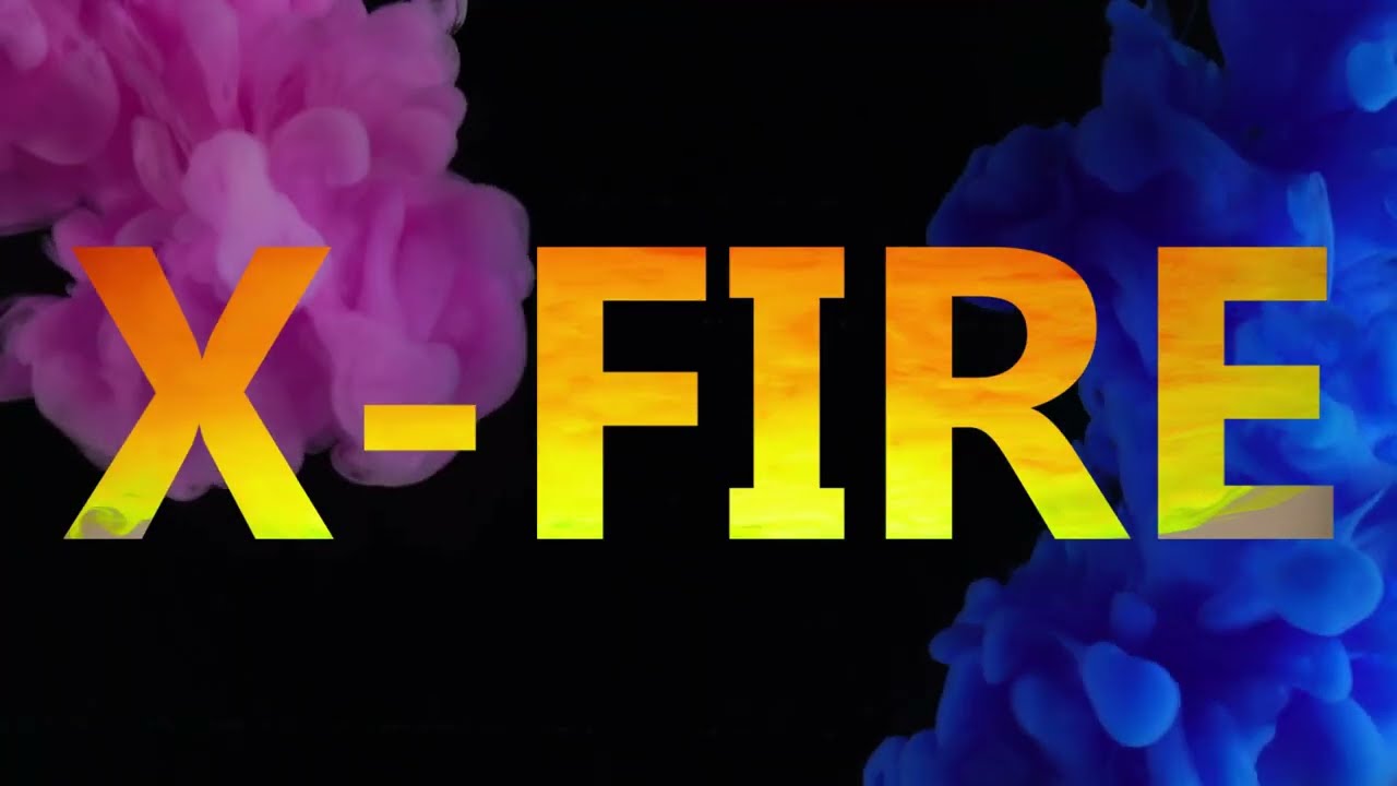 X-Fire | Animated Title