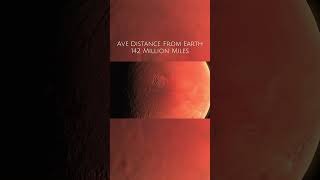Exploring the Distance and Time of Mars: How Far is Mars from the Sun and Earth?