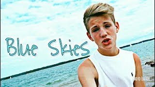 MattyBRaps - Blue Skies (Lyrics)