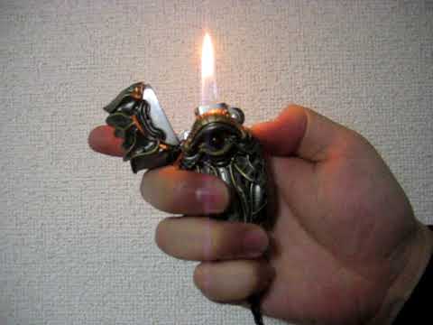 魔導火ZIPPO - YouTube