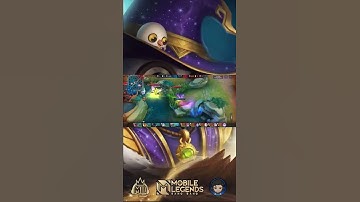 ML TIKTOK | FEEDING DIGGIE  AT EARLY GAME CHALLENGE  | MLBB