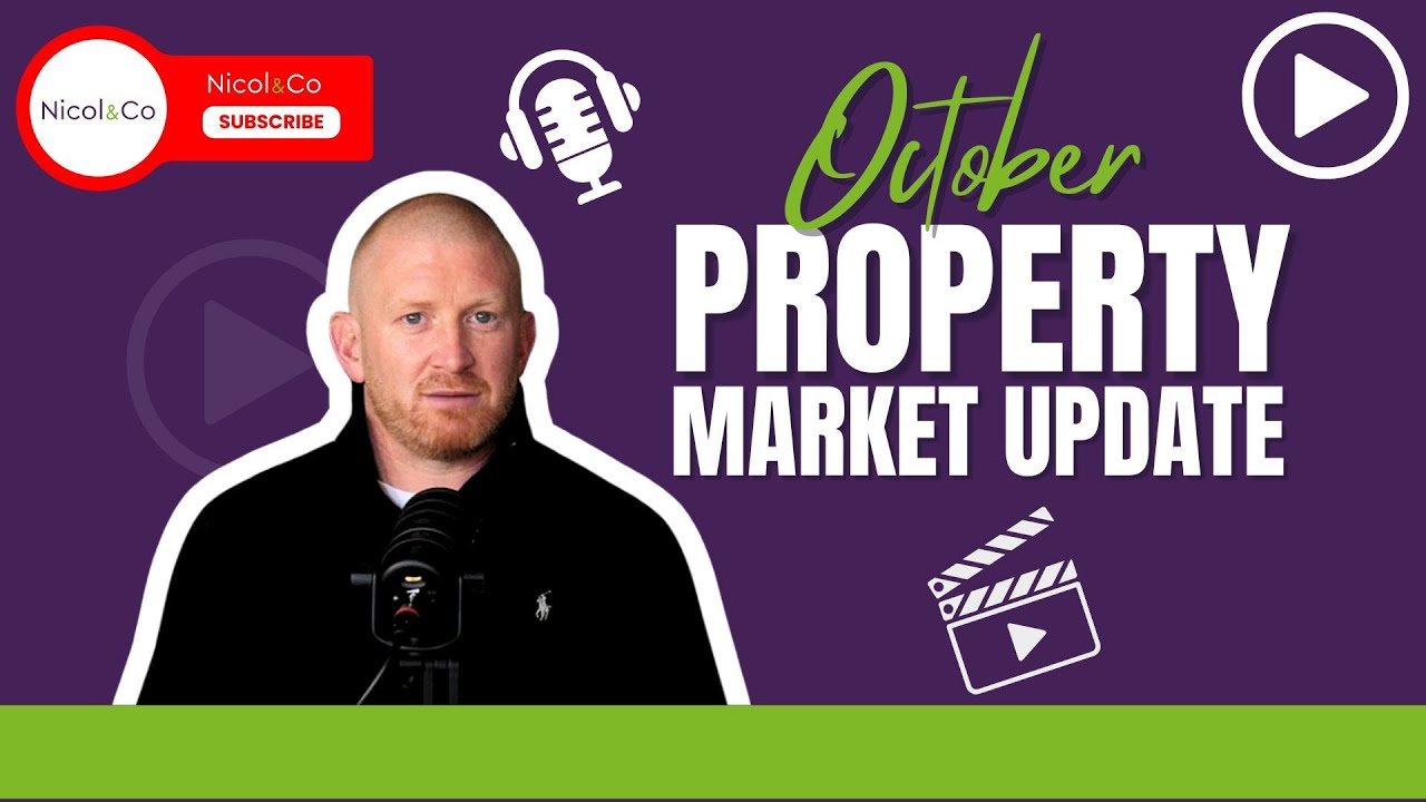 🏡 October Market Update: Strong summer sales signal a busier autumn