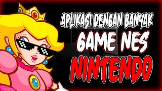 Aplikasi Dengan Banyak NES Games Hanya 20MB-an! | Bisa Dimainkan Secara Offline screenshot 1
