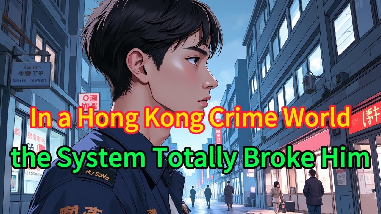 In a Hong Kong Crime World, the System Totally Broke Him