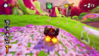 Ctr Nitro Fueled- Coco Park Sacred Fire Run Hard