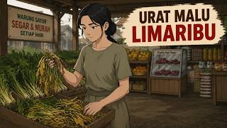 URAT MALU LIMARIBU | Drama Animasi Kartun