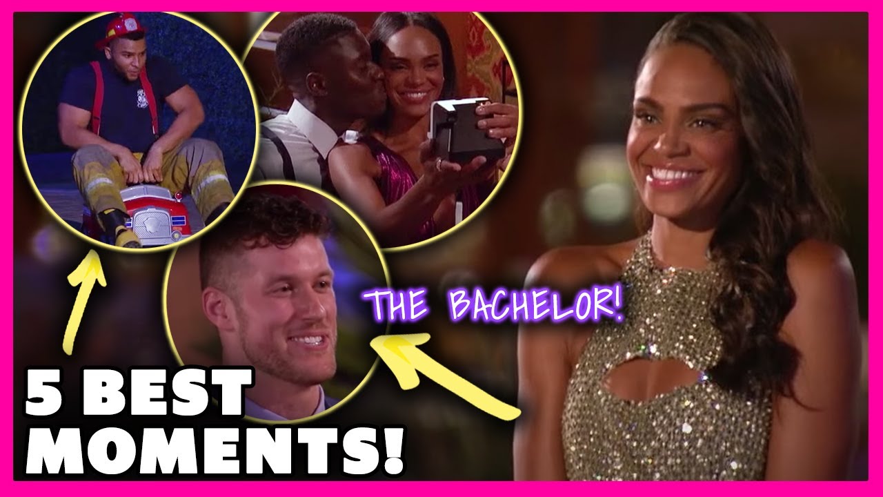 5 Best Moments From The Bachelorette Promo